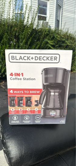 Coffee maker
