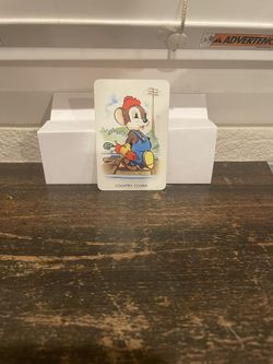 1938 Disney Castell Bros “Country Cousin”