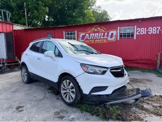 2017 BUICK ENCORE IN FOR PARTS!!