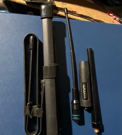 Antenna for walkie talkies