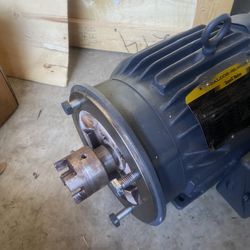 Baldor Motor