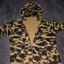 Real “Bape” Hoodie,    “Send offers