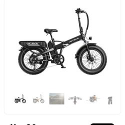 Heybike Ebike Obo