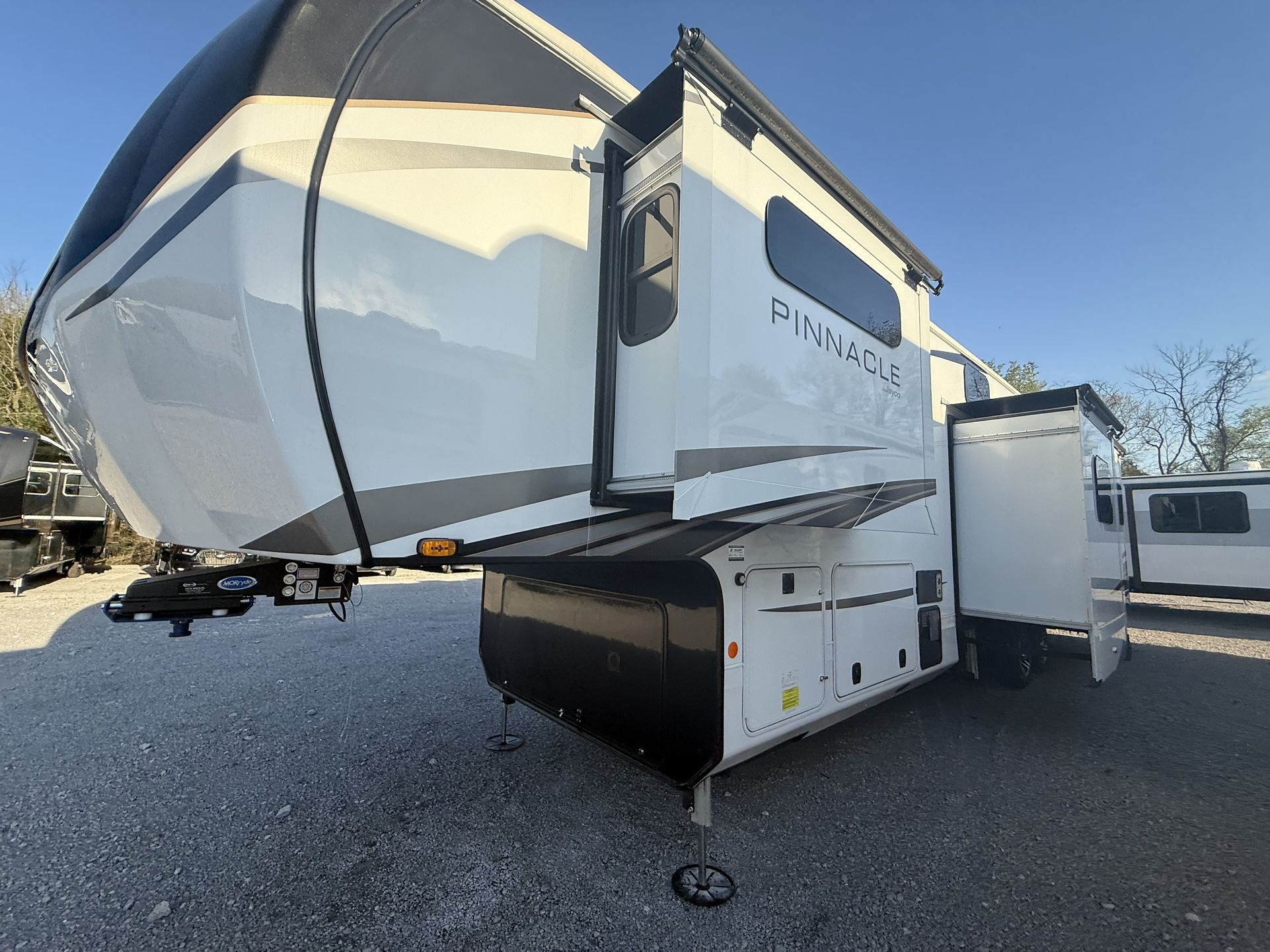 New and Used RVs