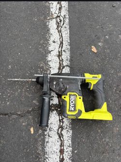 Ryobi hammer drill