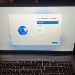 Brand New 17 Inch Laptop Hp