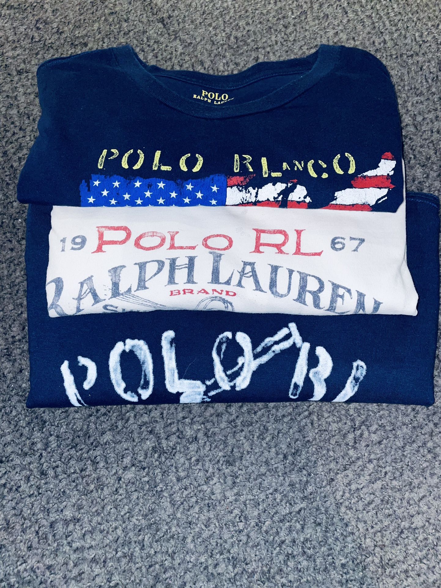 Ralph Lauren Polo Tshirts 