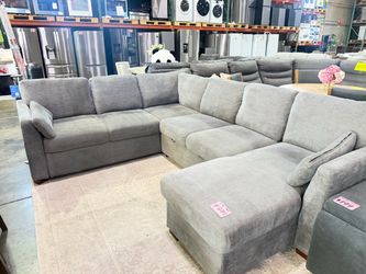 Sleeper Sofa Bed Sectional from Costco