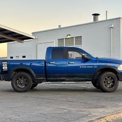 2011 Dodge Ram 1500