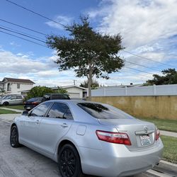 Toyota Camry 2007 LE