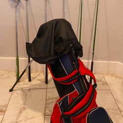 Golf Clubs Sport (read Description)