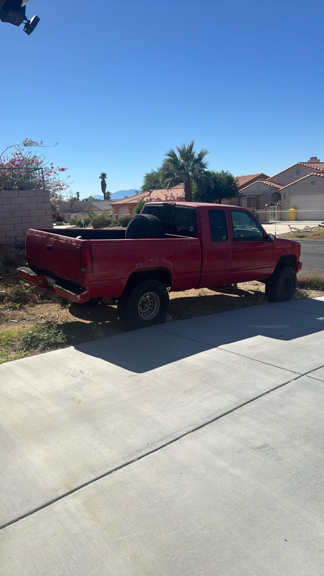 1998 Silverado