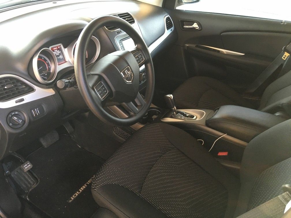 2012 Dodge Journey