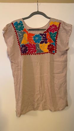 Mexican blouse