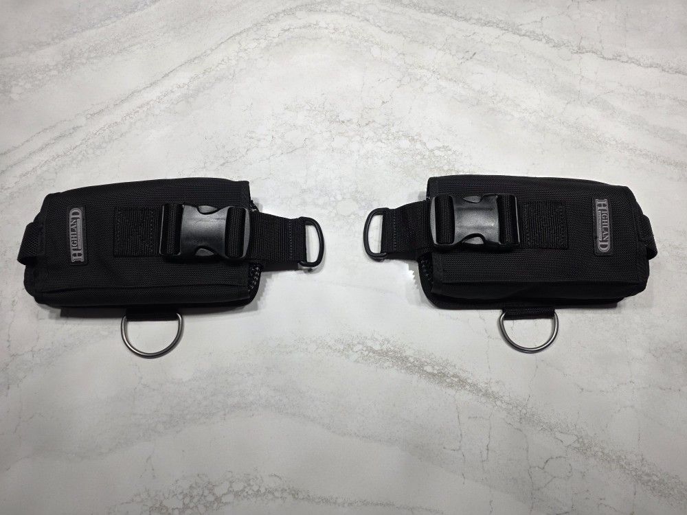 Scuba Weight Pouch