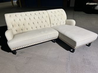 Pier 1 Chas Furniture Collection-Chaise Lounge