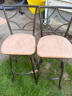 Set of bar Chairs