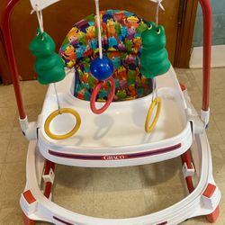 1970’s Vintage Fisher Price Bouncer/walker