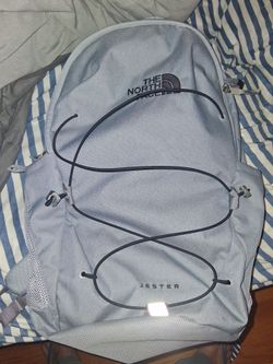 North Face Book Bag $60