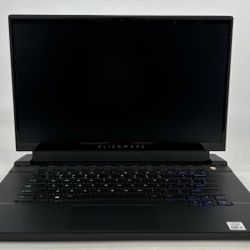 Alienware M15 R4, i7, 16gb Ram, 1tb SSD, 3070GPU
