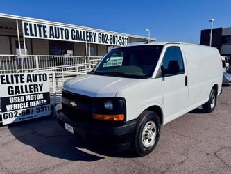 2017 Chevrolet Express 2500 Cargo