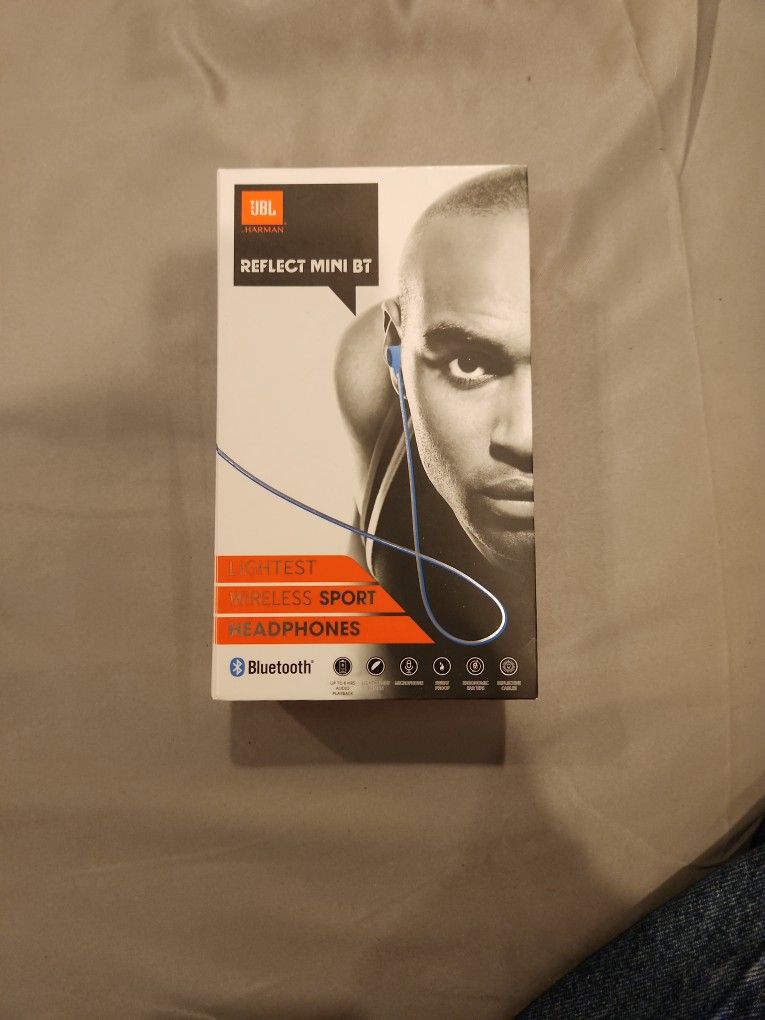 JBL Reflect MIni BT