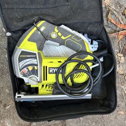 Ryobi Jigsaw