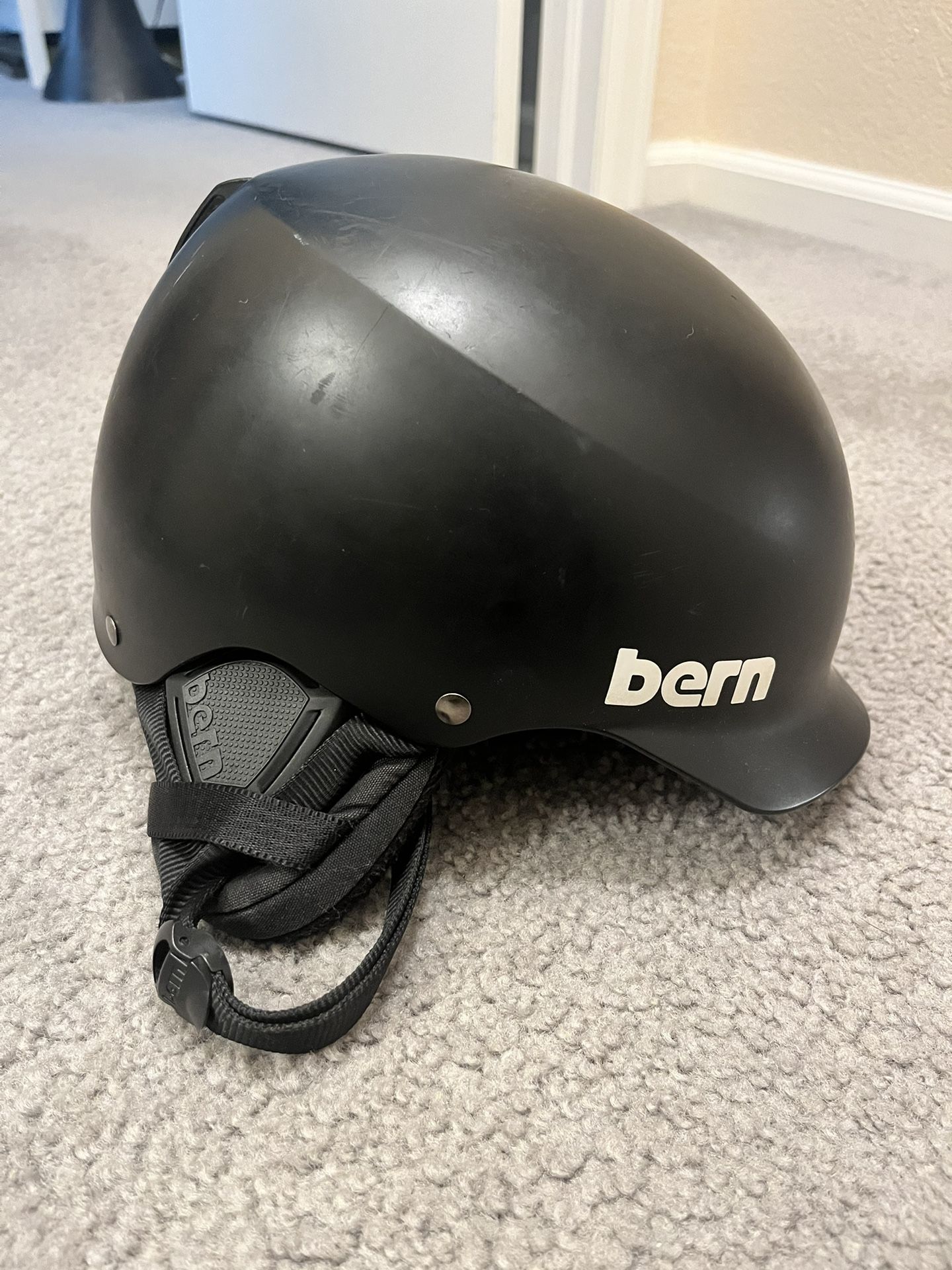 Bern Baker Snowboard Helmet - L/XL