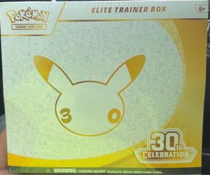 Pokemon 30th celebration