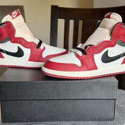 Size 3Y - Air Jordan 1 Retro High OG “Lost & Found” (PS)