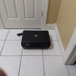 HP Envy Printer 4502