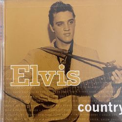 ELVIS PRESLEY: ELVIS Country (CD-1971)