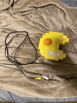 Namco TV Plug In Games
