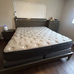 King Size Bedroom Set 