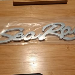 Sea Ray Emblem 