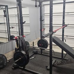Power RACK