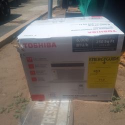 Toshiba Window Ac
