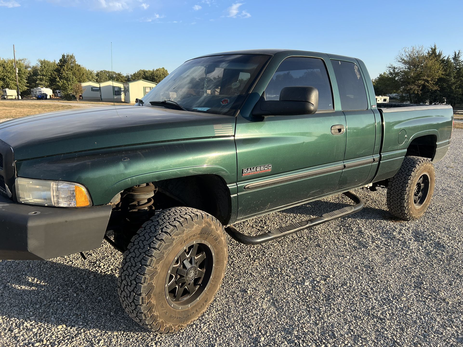 2000 Dodge Ram