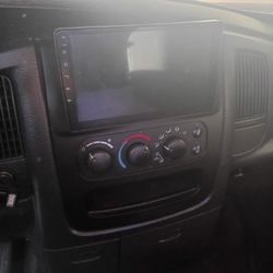 2002 To 2005 Dodge Ram Head Unit