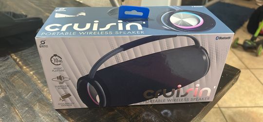 Portable Wireless Speaker 