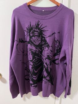Shihinko knitted sweater
