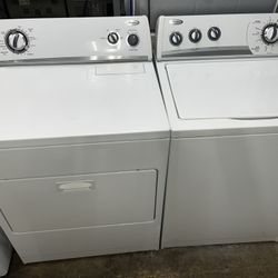 Whirlpool Electric Set 
