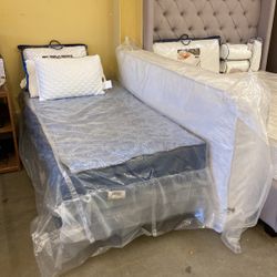New Twin Mattress