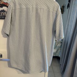 Men’s Button-Down Shirt