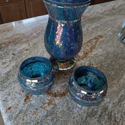 Mosaic Vase