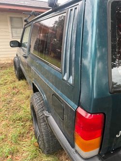 1998 Jeep Cherokee