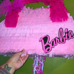 Barbie Theme Party 