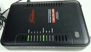 NETGEAR 7550 DSL Modem/router Combo Wireless Adsl2+ Frontier B90-755044-15 (Not for AT&T DSL)