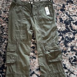 Camo PacSun Outfit 