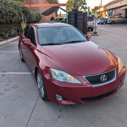 2007 Lexus IS 350
